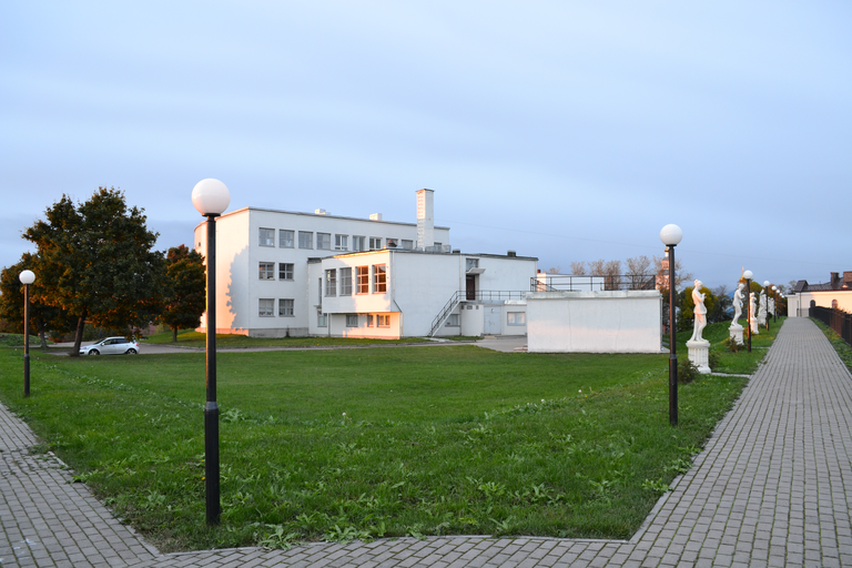 Эрмитаж-Выборг)